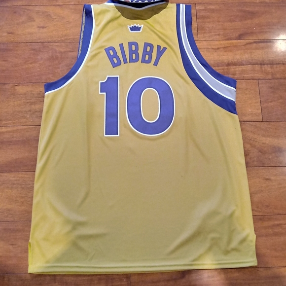Reebok Mike Bibby Premium Sacramento Kings 👑 - Picture 2 of 9